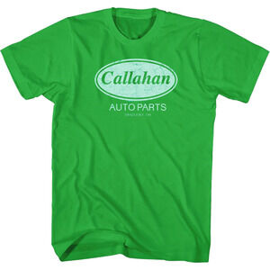 Callahan Auto Classic Retro Graphic Fan T-Shirt